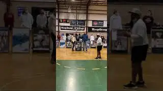 Tiny Green on Katie Hill - NBS Senior Day