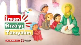İmam Rıza'yı (a.s) Tanıyalım (Doğumu, Yaşamı ve Şehadeti) #islam #allah #imam #imamrıza