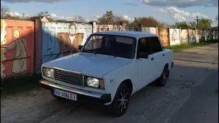 КОНЕЦ ПРОЕКТА ВАЗ 2107 / ФИНАЛ ПРОЕКТА #ваз2107 #ваз #жигули