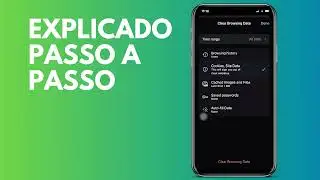 Como excluir cookies do Google Chrome no seu iPhone Guia completo