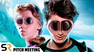 Harry Potter And The Prisoner of Azkaban Pitch Meeting