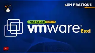 Installer VMware ESXi sur une machine dédiée