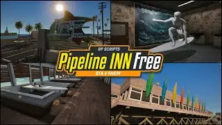 Pipeline INN Free MLO Gta V FiveM