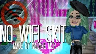 No WIFI MSP Skit