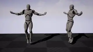 Flight Locomotion Update 2 - Godlike