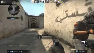 Counter-Strike: Possion's Moment