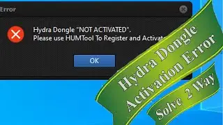 Hydra Dongle 
