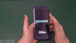 Hard Reset Doogee BL5000