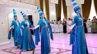 Выход невесты на свадьбу. Беташар.  Астана той ТойStar 8778 55 66 5 77