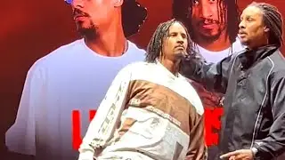 Les Twins - Jordan Street Dance Flight Battle 2024
