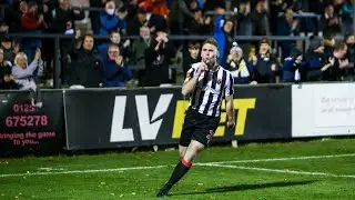 HIGHLIGHTS: Chorley 1 Kidderminster 1