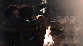 avengers | echo
