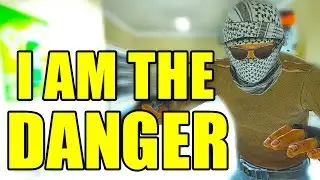 CSGO I AM THE DANGER - CS GO Story