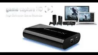 Elgato Game Capture HD Setup Tutorial