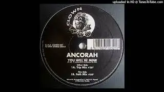 Ancorah - You Will Be Mine (Fath Mix)