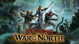The Lord of the Rings War in the North Walkthrough Gameplay Part 1 [PS3, Xbox 360, Windows PC]
