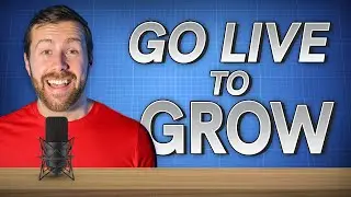 Boost Your Membership: 3 Live Streaming Techniques