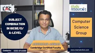 Subject Combination in IGCSE/O/A-Level Science (Part 3)