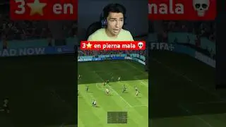 3⭐️ en pierna mala 💀