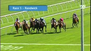 Randwick - Last 400m Package 17th January
