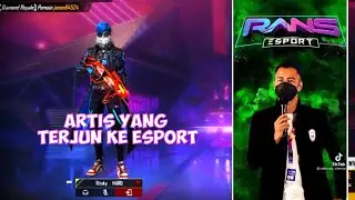Artis yang terjun ke esport