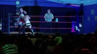 PW4U  Marc Morgan Vs Dean Macmanus