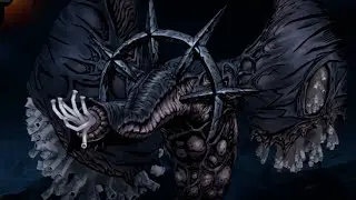 Seething Sigh Boss Fight | Confession II: Resentment | Darkest Dungeon 2
