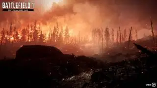 Battlefield 1 - OST - They Shall Not Pass End of Round (theme extended 2)