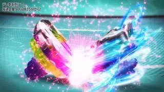 SAMURAI SABER DEBUT | Beyblade X Season 2 Episode 4 | Samurai Saber vs Whale Wave | Tenka vs Meiko