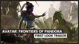 Avatar: Frontiers of Pandora | First Look Trailer | 2021