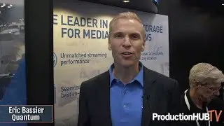Quantum Enhances Xcellis Scale-out Storage with StorNext 6.2 and NVMe Technology at NAB NY 2018