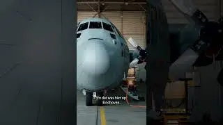 Majoor Ries ‘Champ’ Kamperman is in zijn hele loopbaan nooit gestopt met vliegen ✈️✨