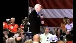 John McCain: Town Hall Meeting 01/24/08