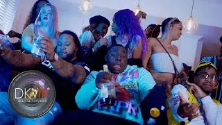 October Jonez - Stupid Head x JA, ZacFresh, BankBroCD, and Evil Rio (Official Video) Shot By - DKVTv