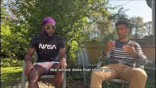 Part 2: Conversations behind the music video for, “Insignificant”