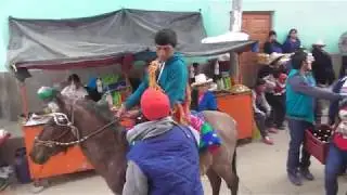 CUYUCHUGO (USQUIL)  - FIESTA DEL SEÑOR PADRE ETERNO 2017