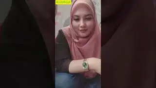 Bigo live Bar-bar hijab cantik 