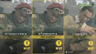 MP40 Gold Grind In Vanguard