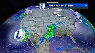 Another beautiful day, but rain returns next weekend