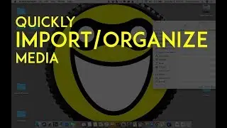 Import Workflow Automation // Inspired by Matti Haapoja and Peter McKinnon