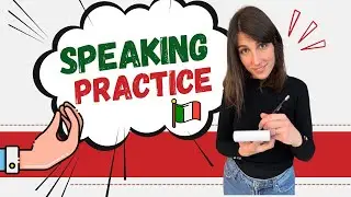 Easy Role-Play Italian Conversations