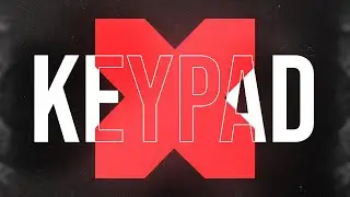 NYX-KEYPAD | NoPixel 4.0 Inspired KEYPAD Script