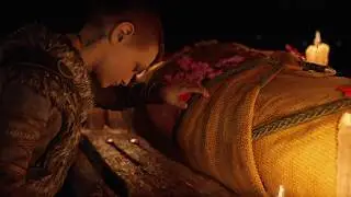 God of War Похороны