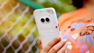 Nothing Phone 2a Detailed Camera Review 📸 | After the Update