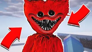 Я НАШЕЛ ХАГГИ EXE НА СИДЕ ХАГГИ EXE В МАЙНКРАФТ ! MINECRAFT SCP HUGGY.EXE СТРАШНЫЙ СИД