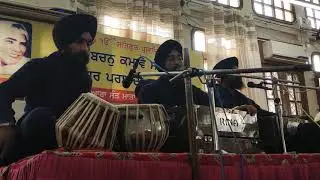 BALIHAARI TINAH GURSIKHA | BHAI BALDEV SINGH JI WADALA - HAZOORI RAGI