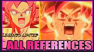 This New LL God Goku Is Worthy of the Movie