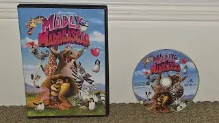 Madly Madagascar USA DVD Walkthrough (2013)