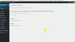 How to Fix ‘Another Update in Process’ Error in WordPress
