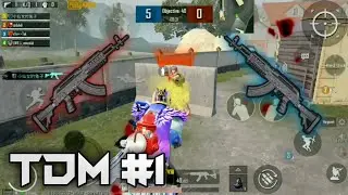 BERYL MASTER ! | TDM Montage #1 | Pubg Mobile